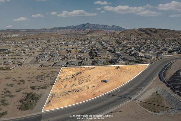 2.54 Acres of Residential Land for Sale in Washington, Utah