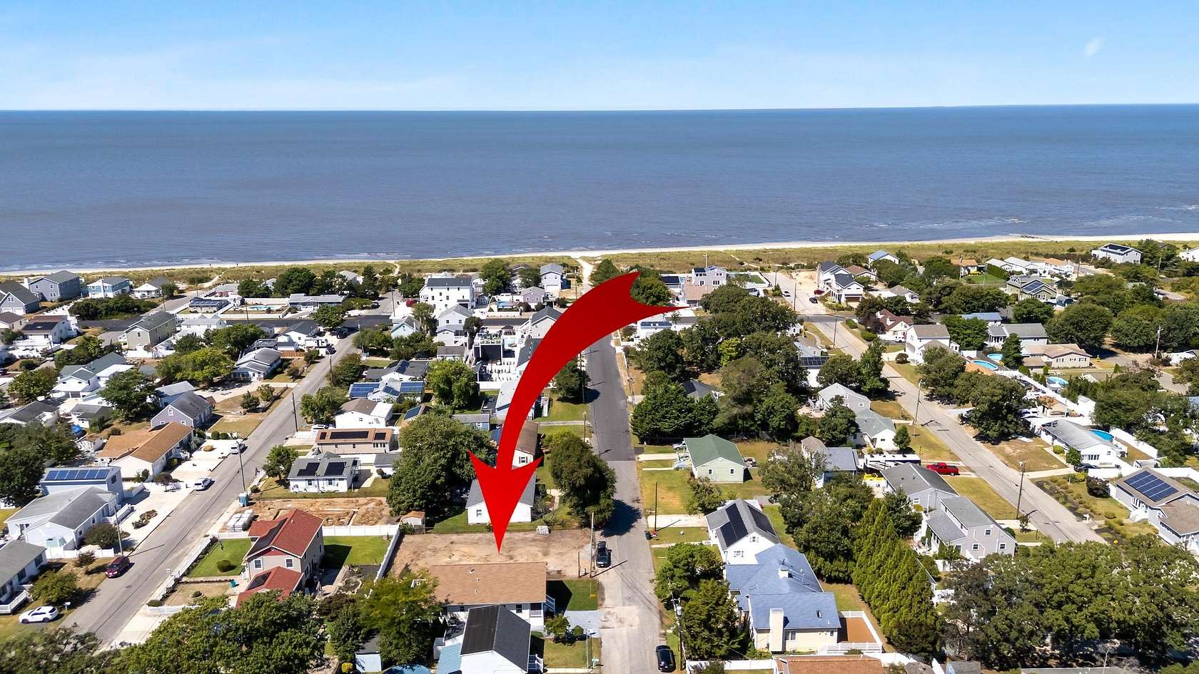 0.11 Acres of Residential Land for Sale in Villas, New Jersey