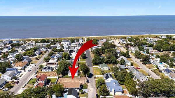 0.11 Acres of Residential Land for Sale in Villas, New Jersey