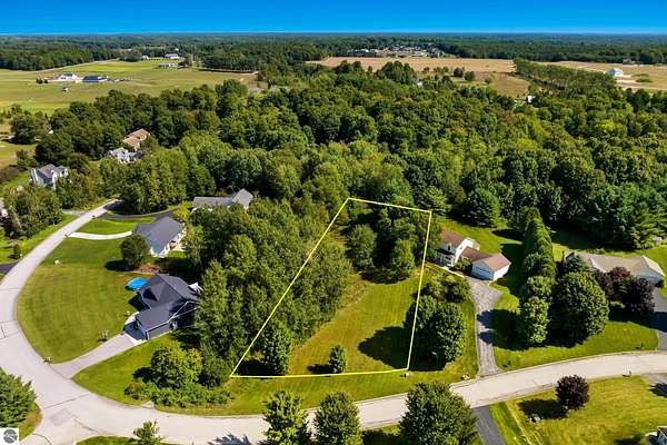 0.69 Acres of Land for Sale in Traverse City, Michigan
