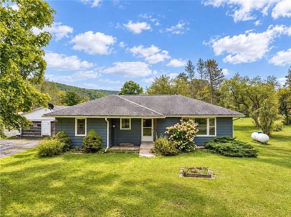 2.6 Acres of Land with Home for Sale in Norwich, New York
