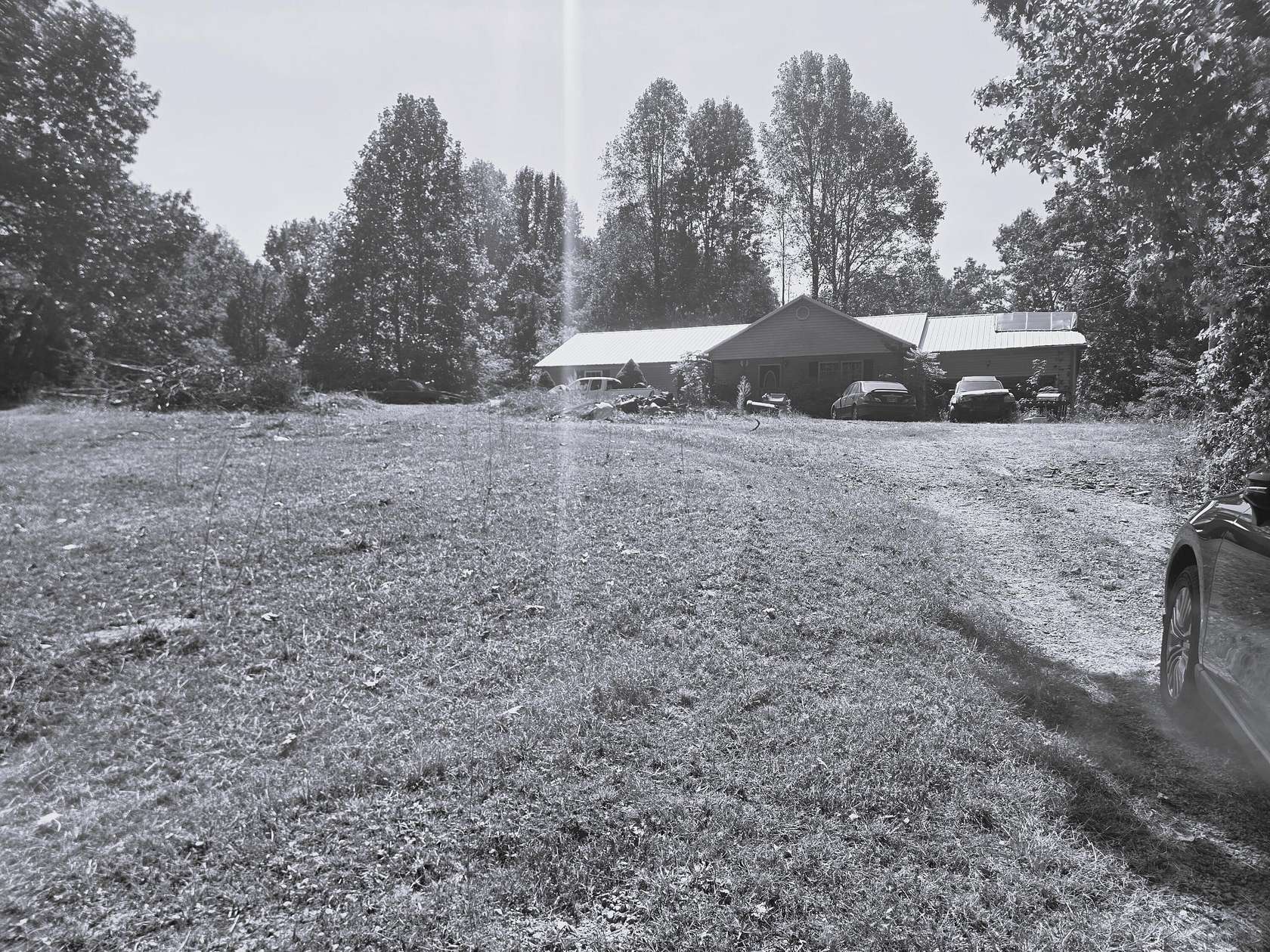 1.84 Acres of Land with Home for Sale in Chattanooga, Tennessee