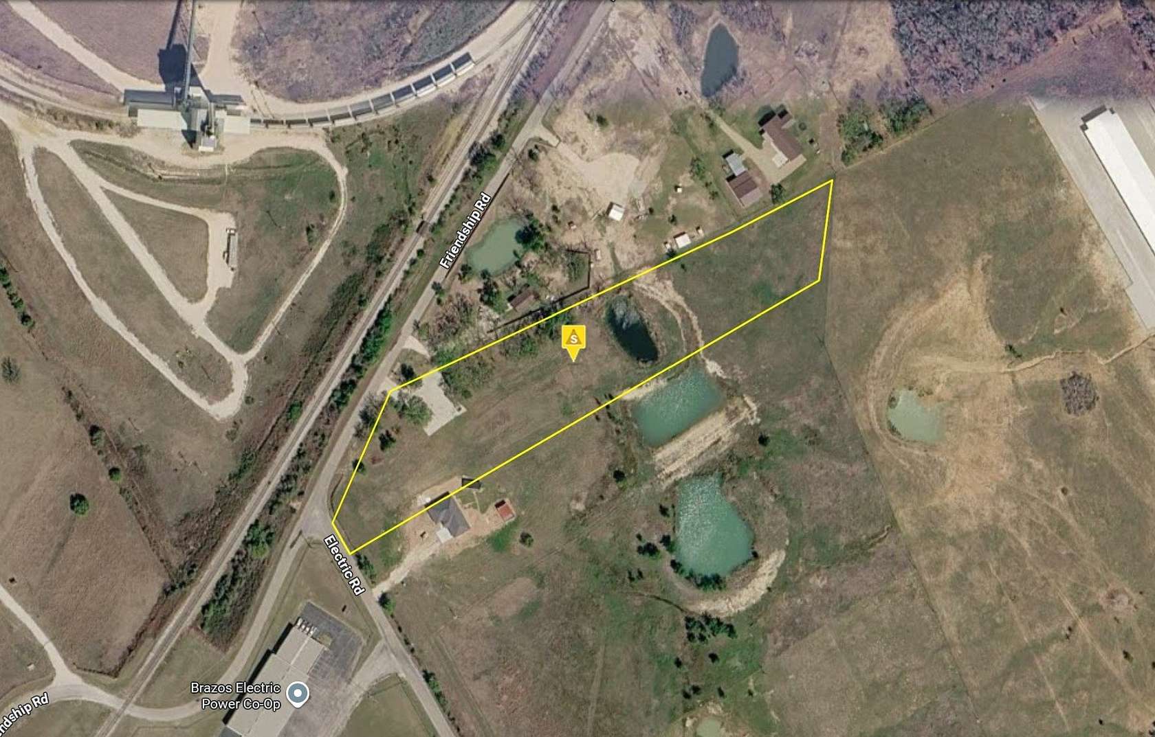 4.38 Acres of Residential Land for Sale in Granbury, Texas