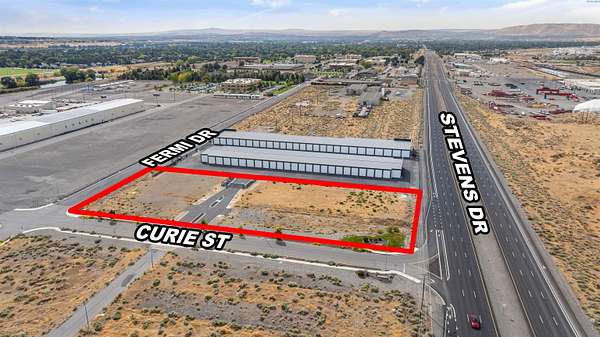 2.1 Acres of Commercial Land for Sale in Richland, Washington