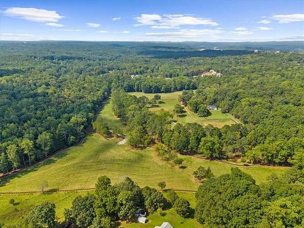 47.1 Acres of Agricultural & Residential Land for Sale in Canton, Georgia