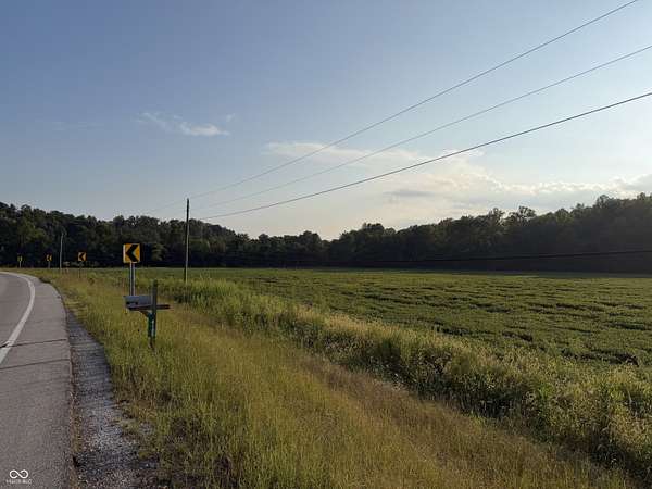 55.5 Acres of Land for Sale in Heltonville, Indiana
