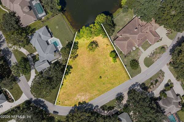 0.56 Acres of Residential Land for Sale in Jacksonville, Florida