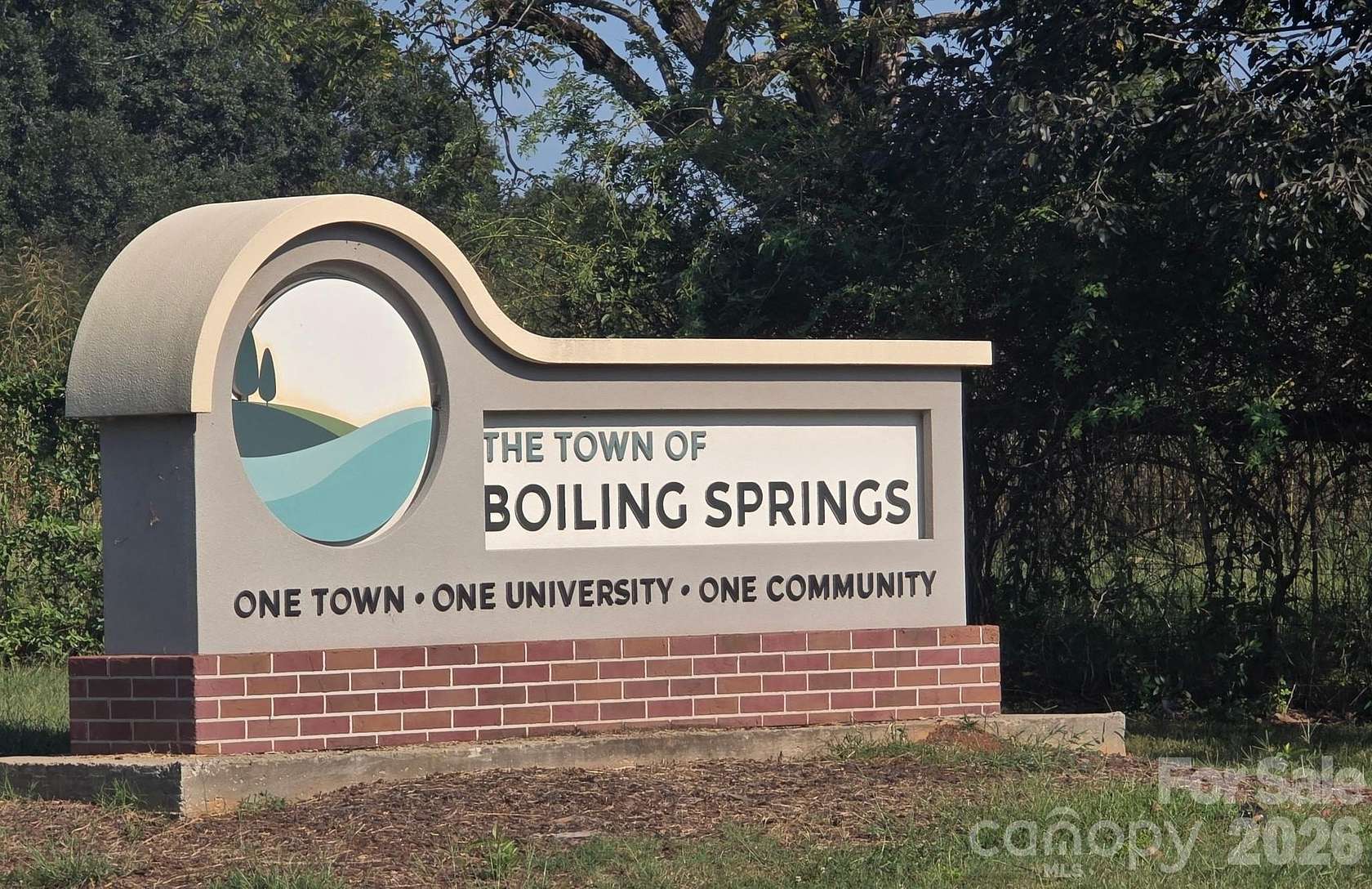 0.95 Acres of Commercial Land for Sale in Boiling Springs, North Carolina