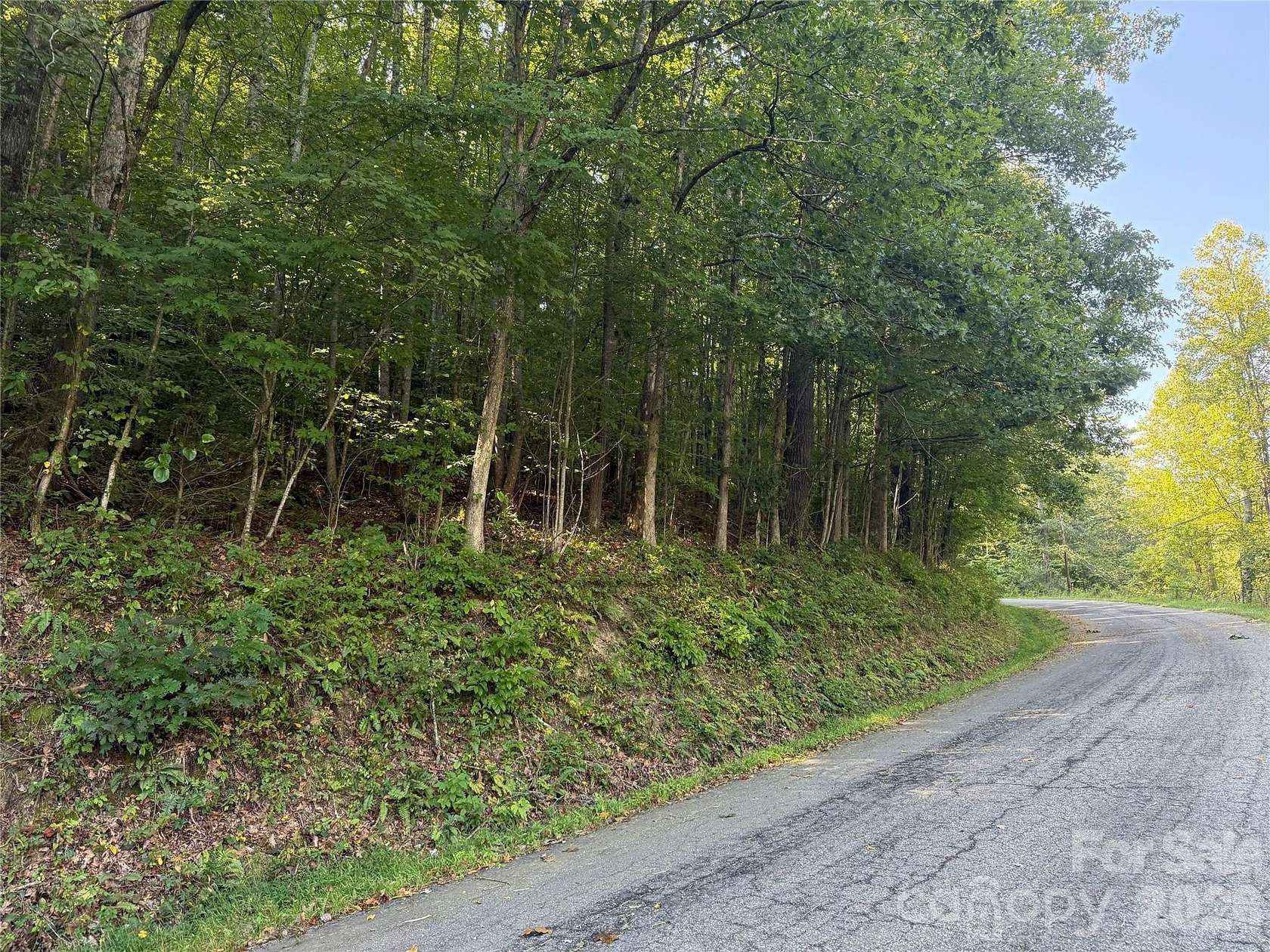 8.79 Acres of Residential Land for Sale in Waynesville, North Carolina
