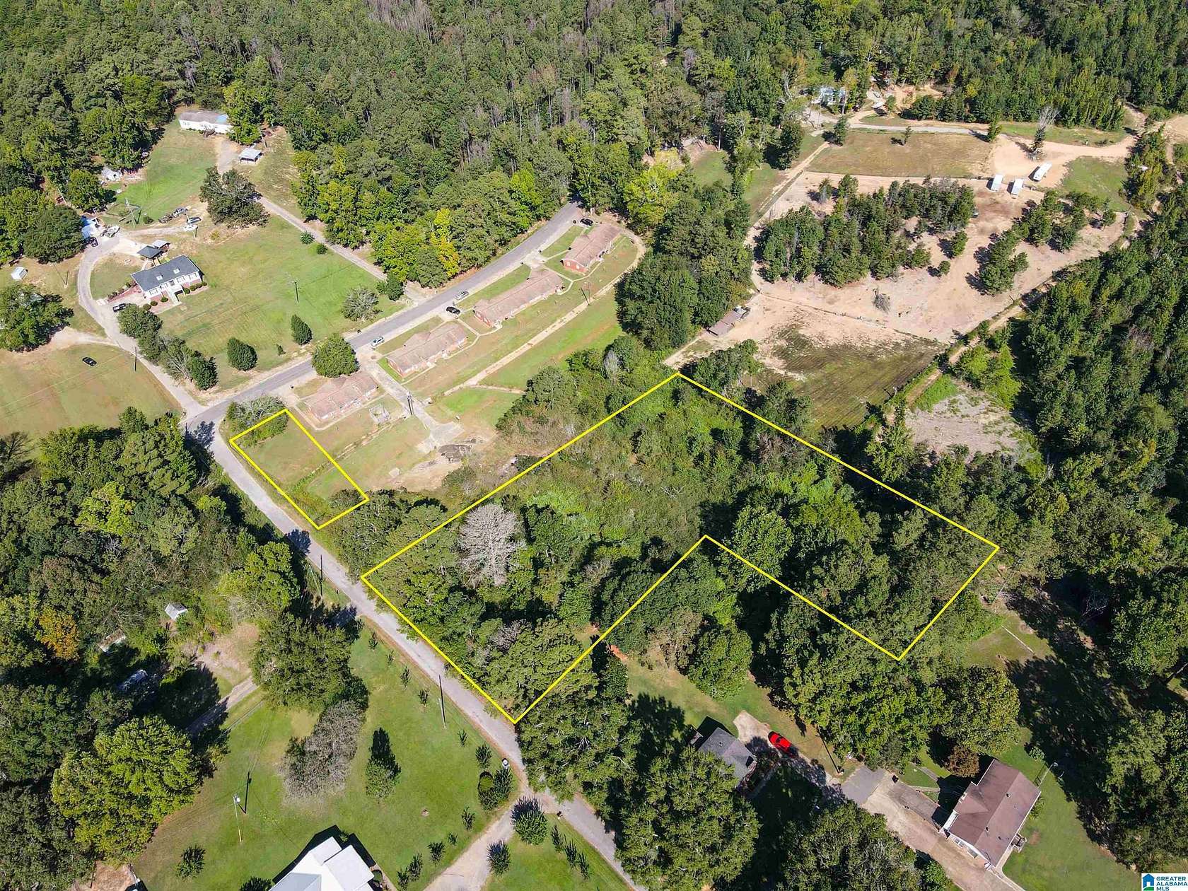 2 Acres of Residential Land for Sale in Quinton, Alabama