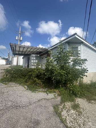 0.37 Acres of Commercial Land for Sale in Bedford, Indiana