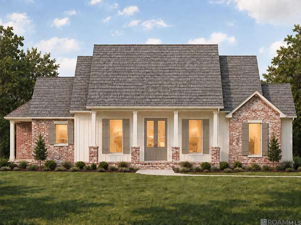 2 Acres of Land with Home for Sale in Livingston, Louisiana