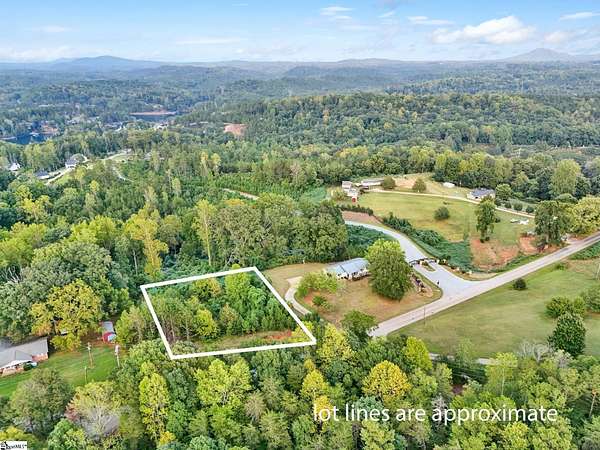 0.97 Acres of Residential Land for Sale in Six Mile, South Carolina