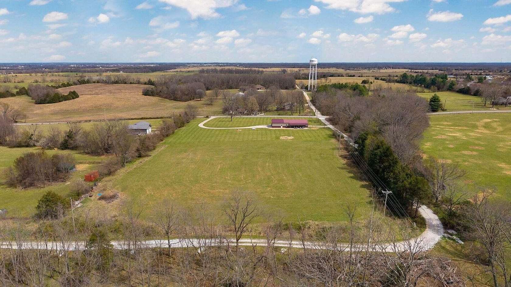 3 Acres of Land for Sale in Highlandville, Missouri