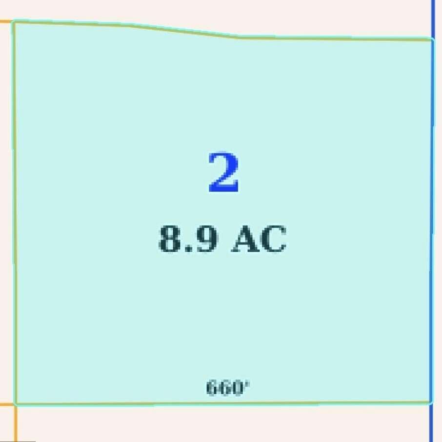 8.9 Acres of Residential Land for Sale in Byhalia, Mississippi