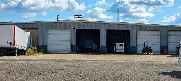 9.29 Acres of Improved Commercial Land for Sale in Sparta, Wisconsin