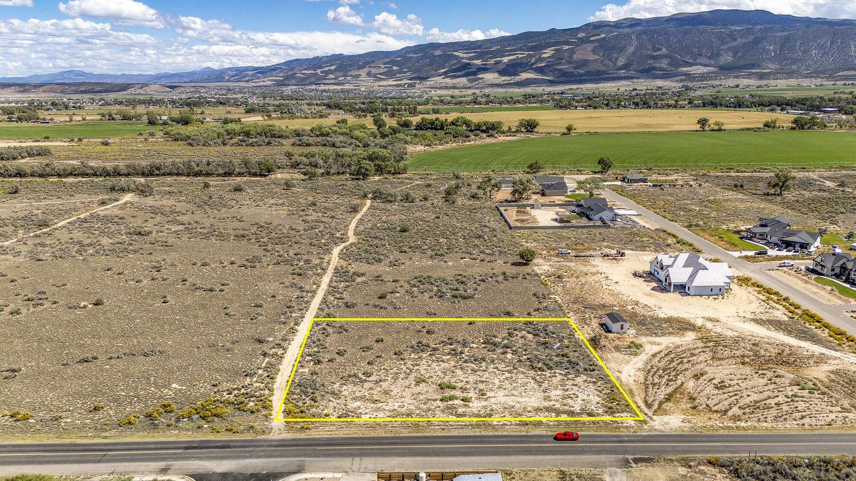 1.1 Acres of Residential Land for Sale in Cedar City, Utah