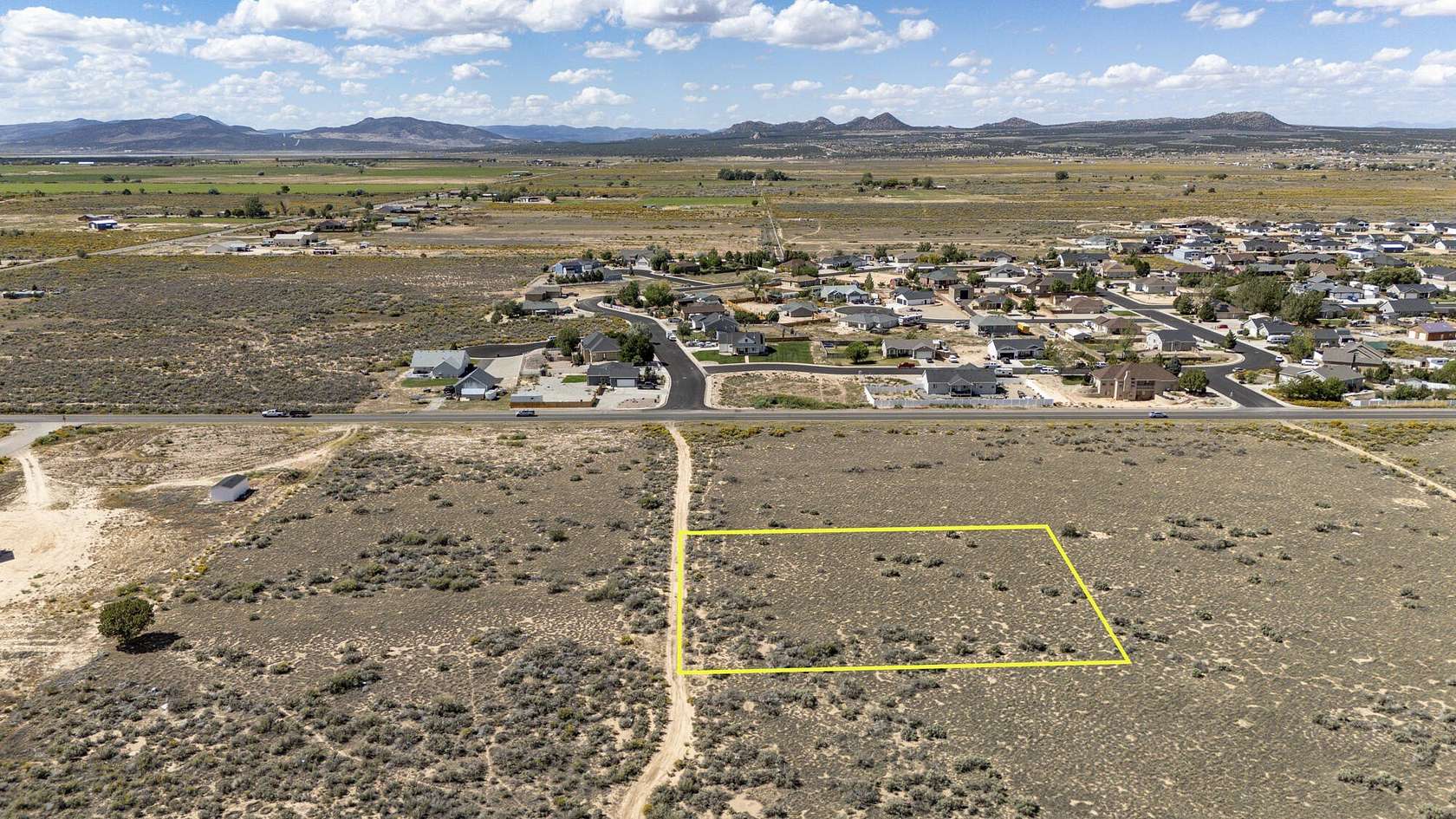 1.1 Acres of Residential Land for Sale in Cedar City, Utah