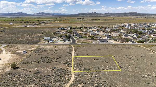 1.1 Acres of Residential Land for Sale in Cedar City, Utah