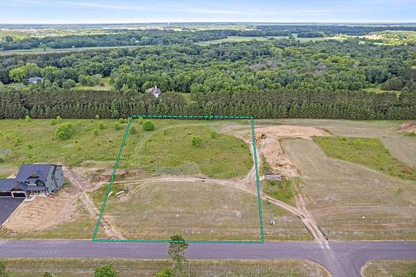 2 Acres of Land for Sale in East Bethel, Minnesota