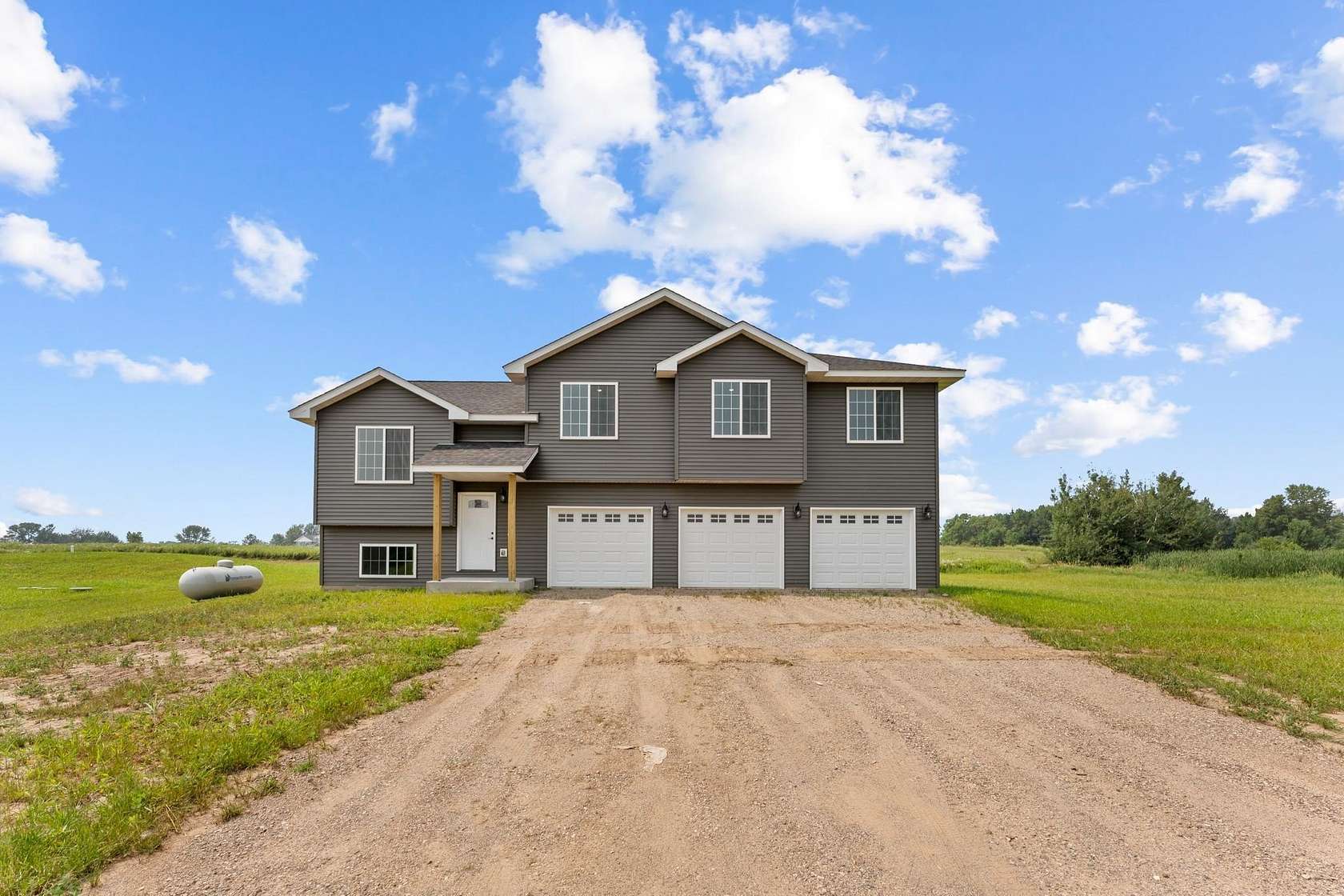 10.7 Acres of Land with Home for Sale in Pine City, Minnesota