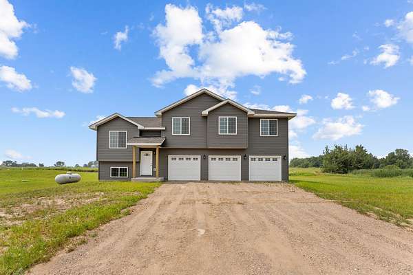10.7 Acres of Land with Home for Sale in Pine City, Minnesota