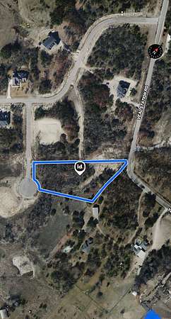 2 Acres of Residential Land for Sale in Weatherford, Texas