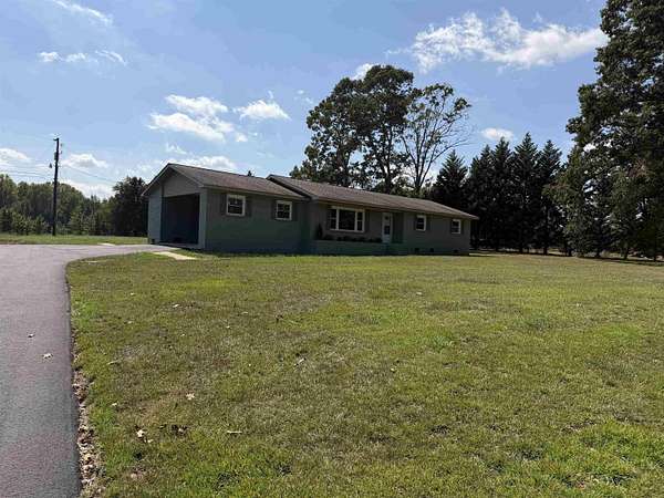 1.5 Acres of Land with Home for Sale in Gaffney, South Carolina