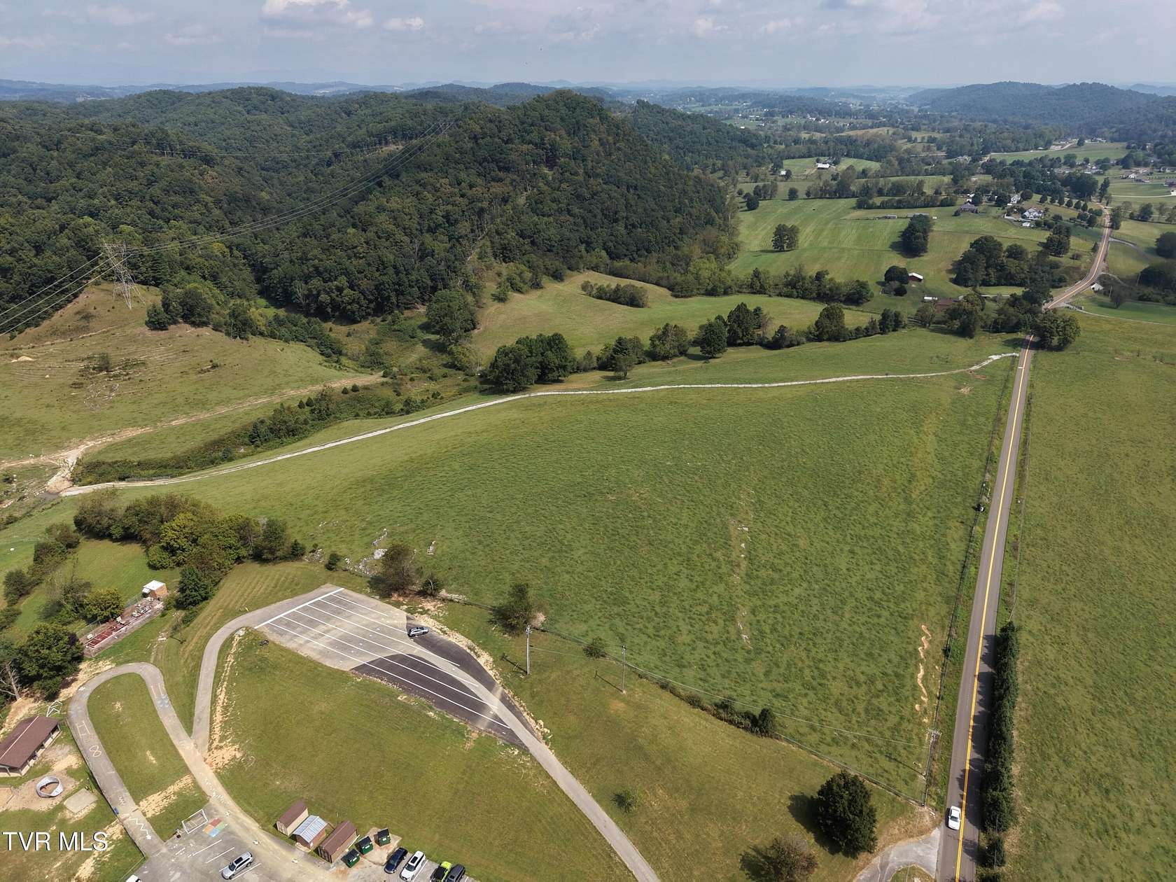 47 Acres of Land for Sale in Abingdon, Virginia