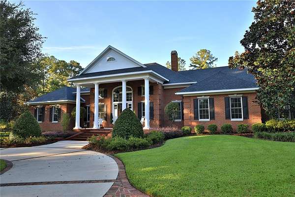 3.64 Acres of Land with Home for Sale in Ocala, Florida