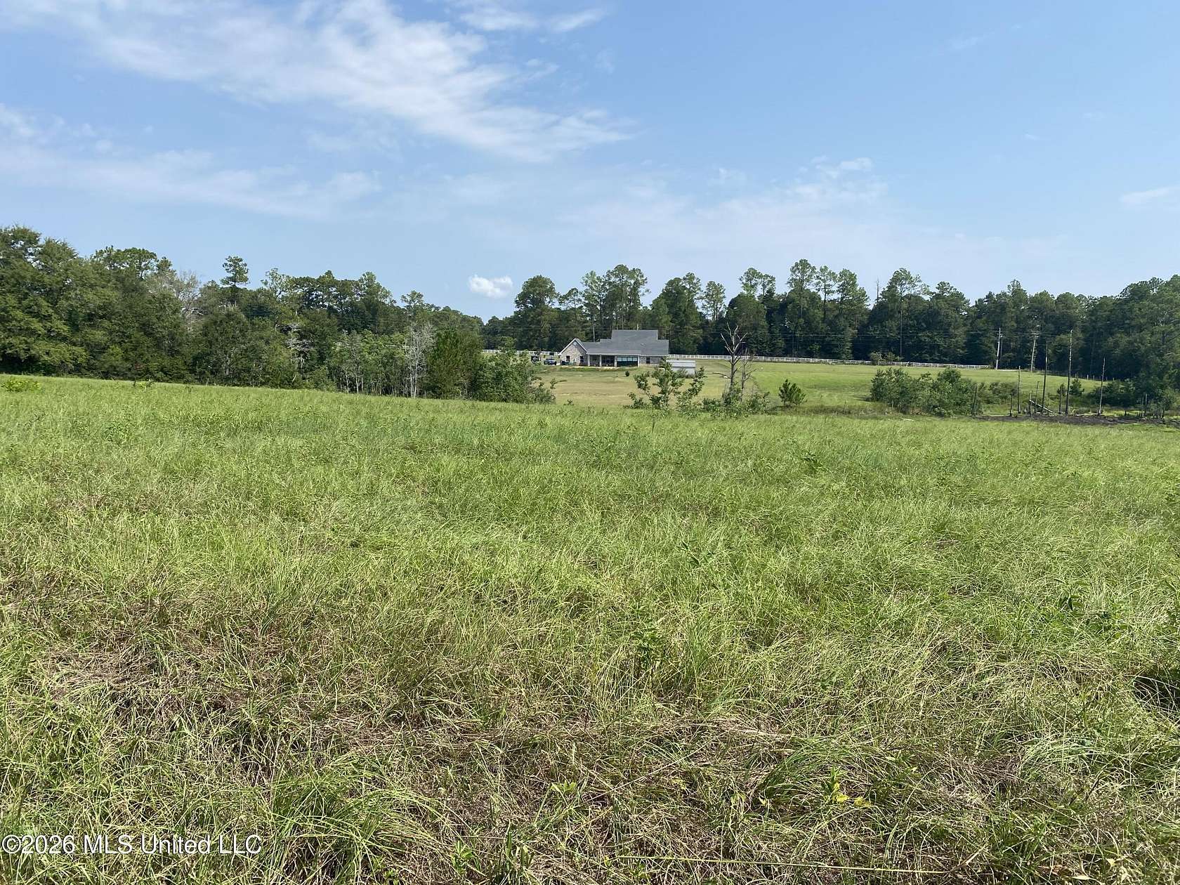 1.5 Acres of Land for Sale in Perkinston, Mississippi