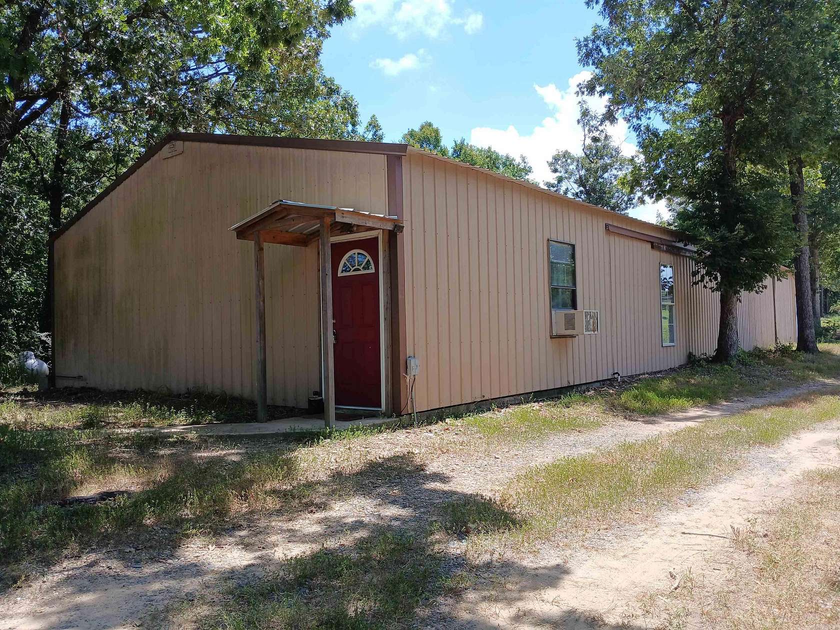2.8 Acres of Land with Home for Sale in Mena, Arkansas