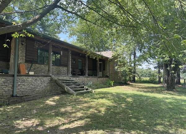 2 Acres of Land with Home for Sale in Mountain View, Arkansas