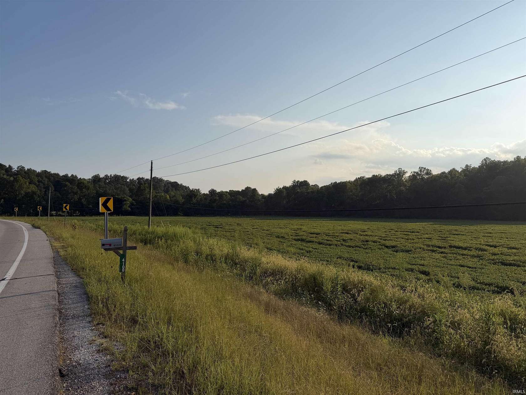 4 Acres of Land with Home for Sale in Heltonville, Indiana