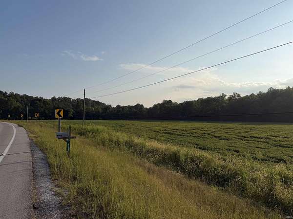 4 Acres of Land with Home for Sale in Heltonville, Indiana
