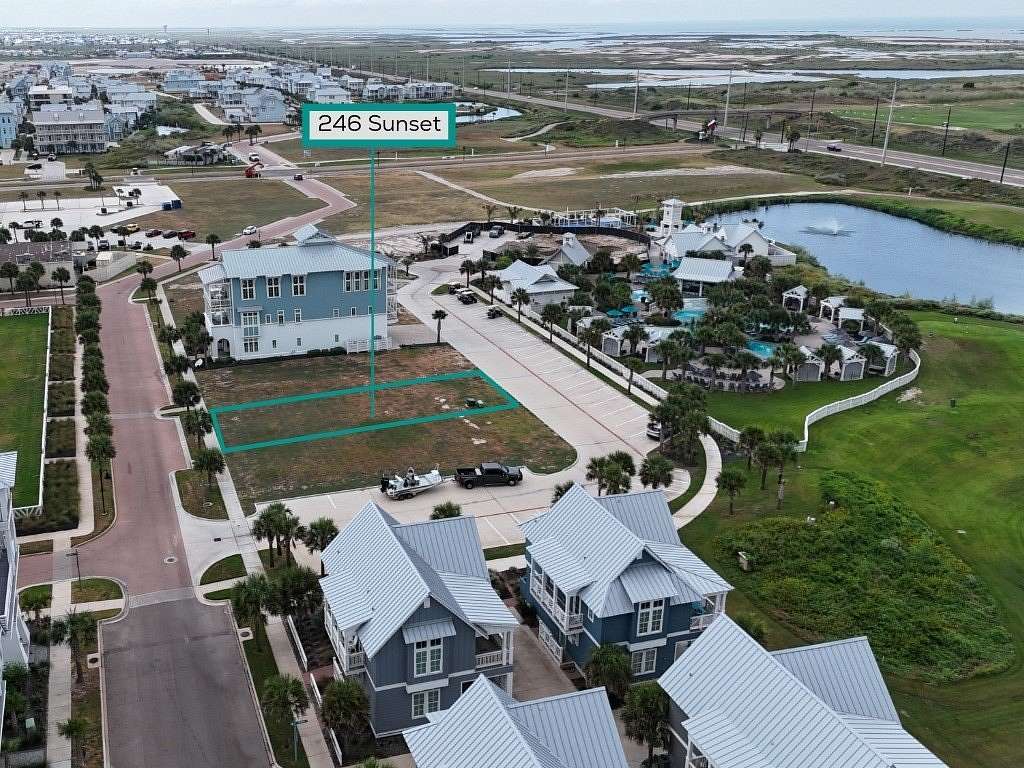 0.11 Acres of Residential Land for Sale in Port Aransas, Texas
