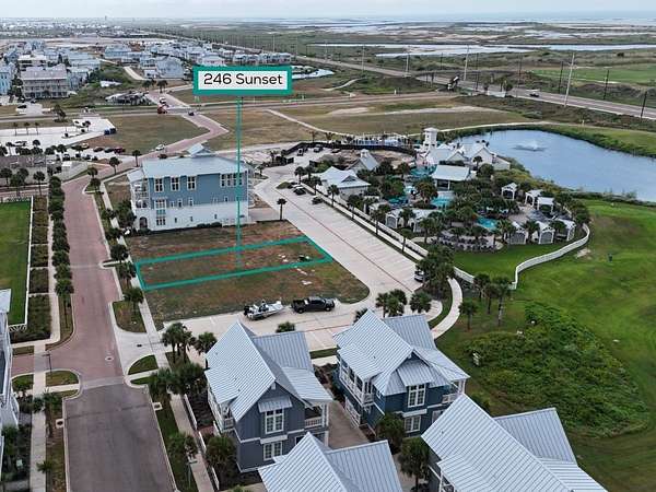 0.11 Acres of Residential Land for Sale in Port Aransas, Texas