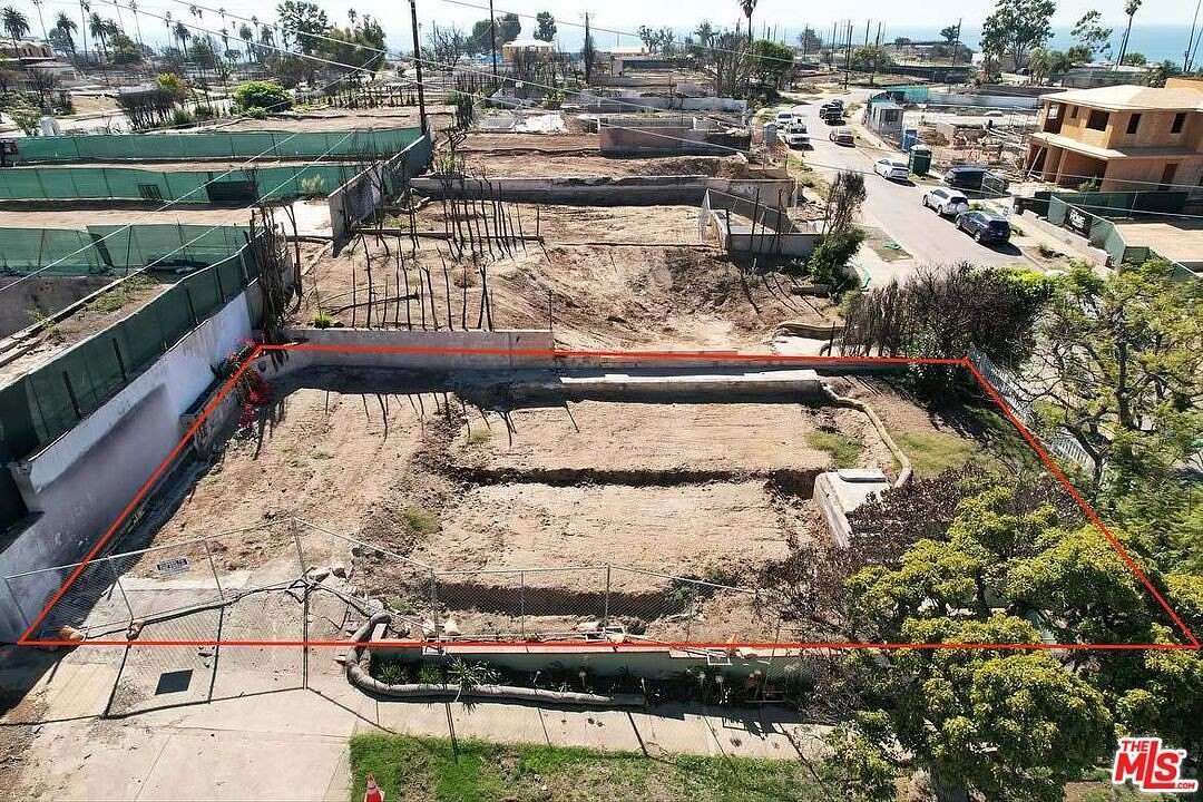 0.09 Acres of Residential Land for Sale in Los Angeles, California