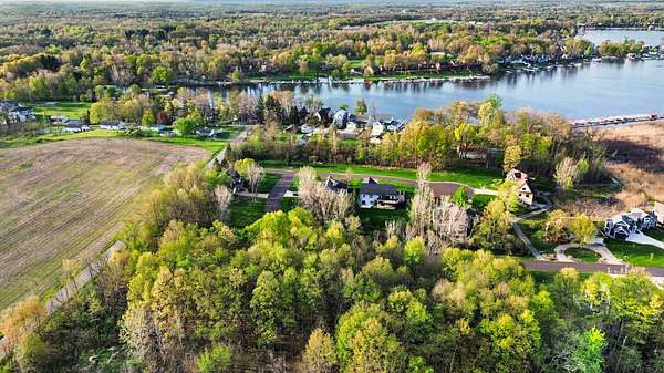 0.22 Acres of Residential Land for Sale in Watervliet, Michigan