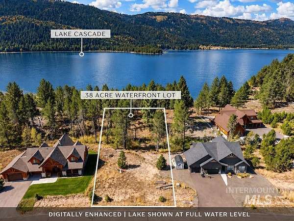 0.38 Acres of Residential Land for Sale in Donnelly, Idaho
