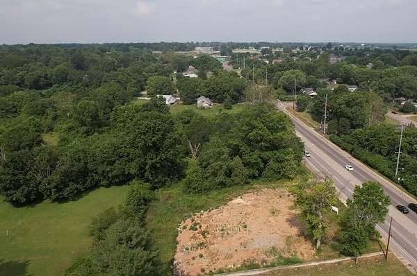 0.92 Acres of Commercial Land for Auction in Lexington, Kentucky