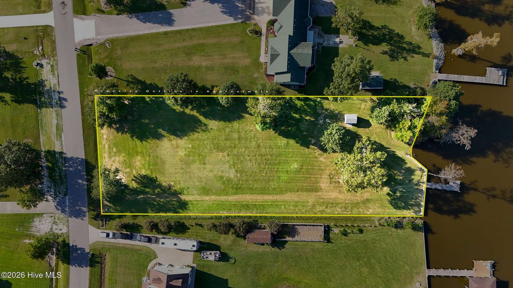 0.99 Acres of Residential Land for Sale in Elizabeth City, North Carolina