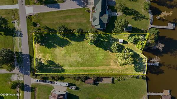 0.99 Acres of Residential Land for Sale in Elizabeth City, North Carolina