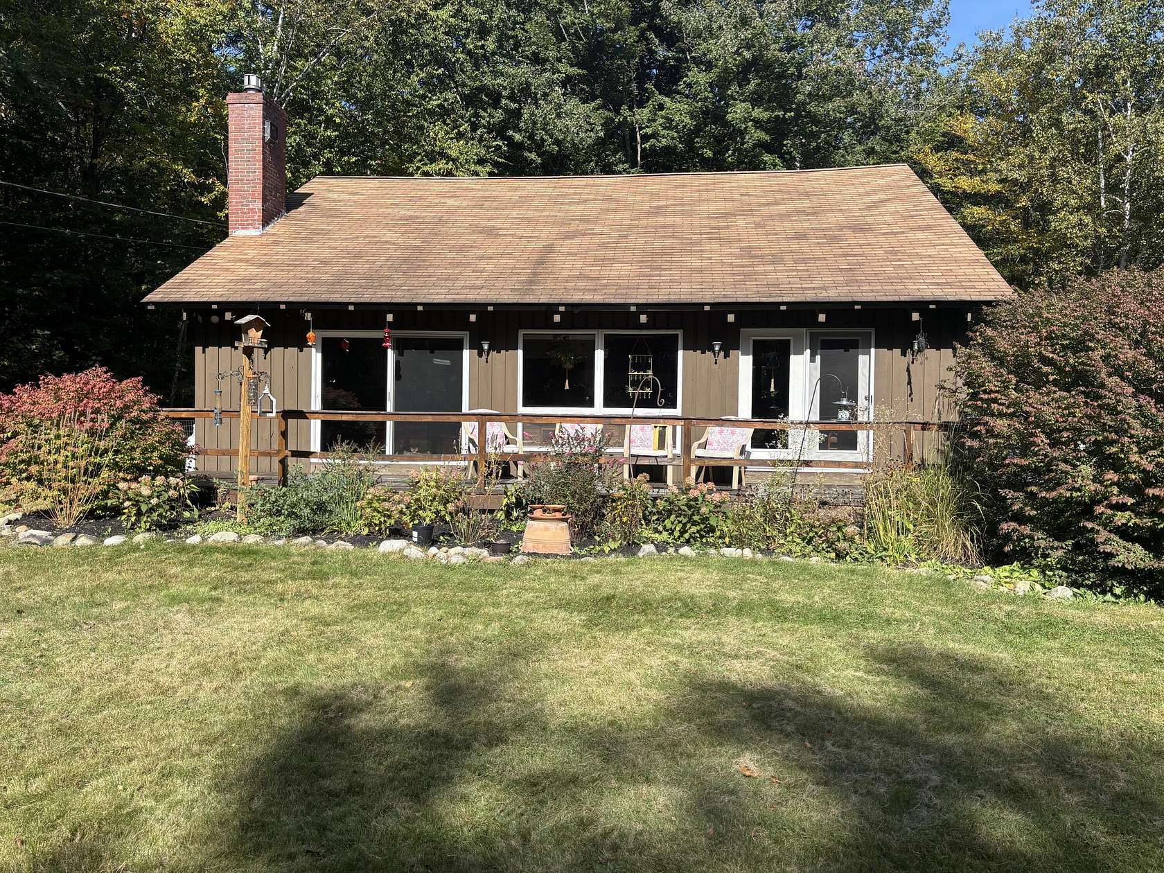 9 Acres of Improved Mixed-Use Land for Sale in Wilton, Maine