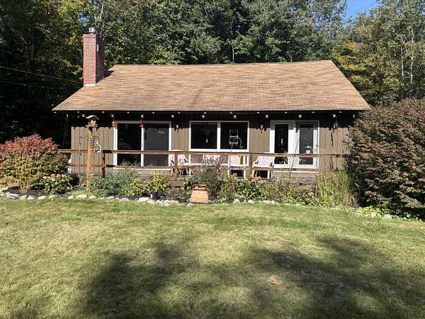 9 Acres of Improved Mixed-Use Land for Sale in Wilton, Maine