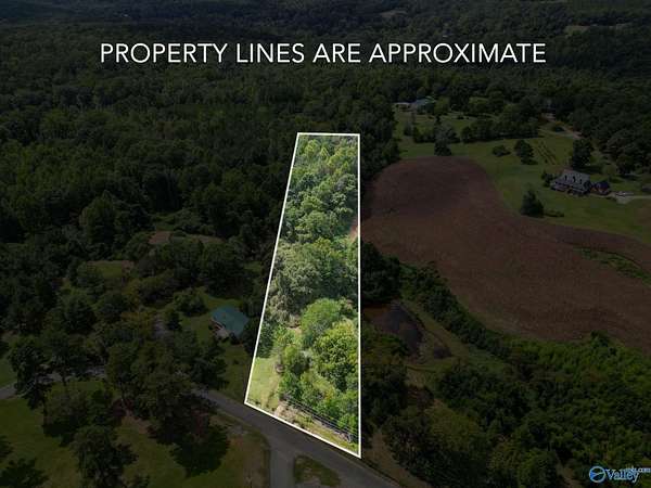2 Acres of Land for Sale in Gadsden, Alabama