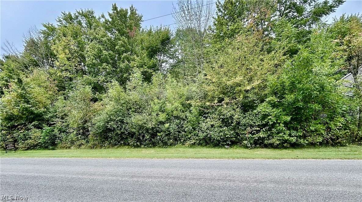 0.34 Acres of Residential Land for Sale in Roaming Shores, Ohio