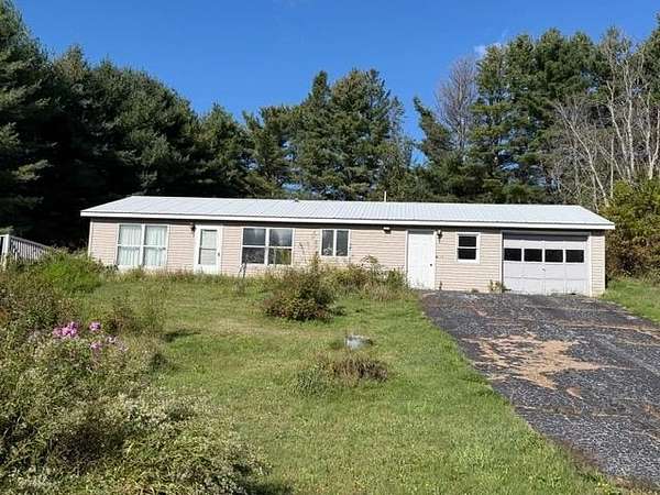 2.27 Acres of Land with Home for Sale in Orange, Vermont