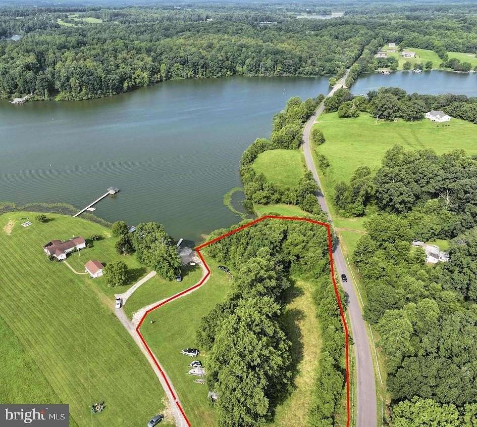 1.16 Acres of Land for Sale in Mineral, Virginia