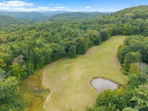 28.3 Acres of Land for Sale in Porter, Maine
